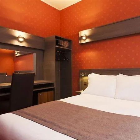 Hotel Latin Parigi