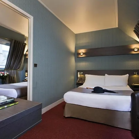 Hotel Latin Parigi