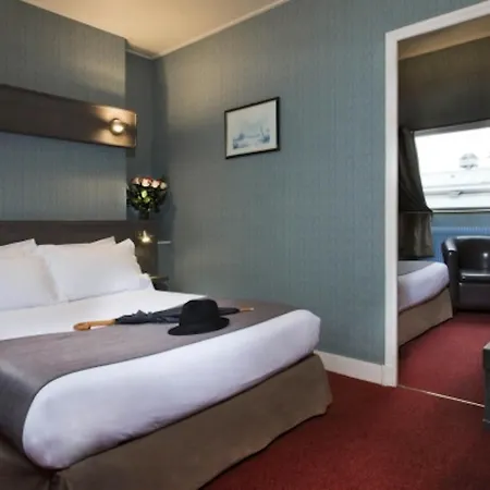 Latin Hotel Parigi