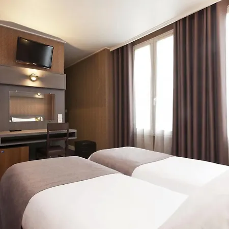 Hotel Latin Parigi