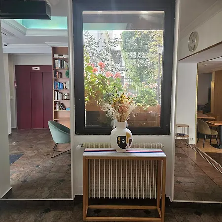 Hotel Latin Parigi