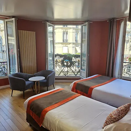 Latin 3* Parigi