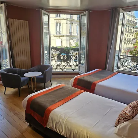 Latin Hotel Parigi