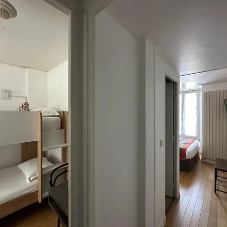 Hotel Latin Parigi