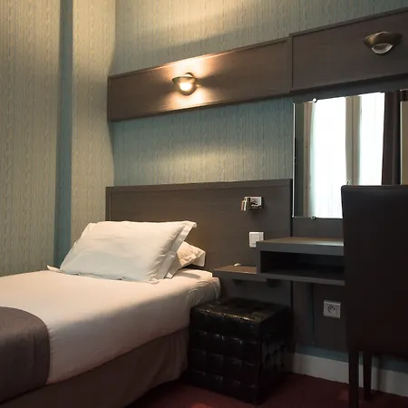 Hotel Latin Parigi