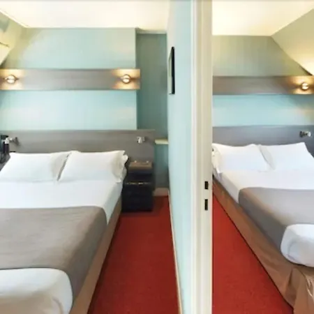 Latin Hotel Parigi