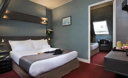 Latin Hotel Parigi