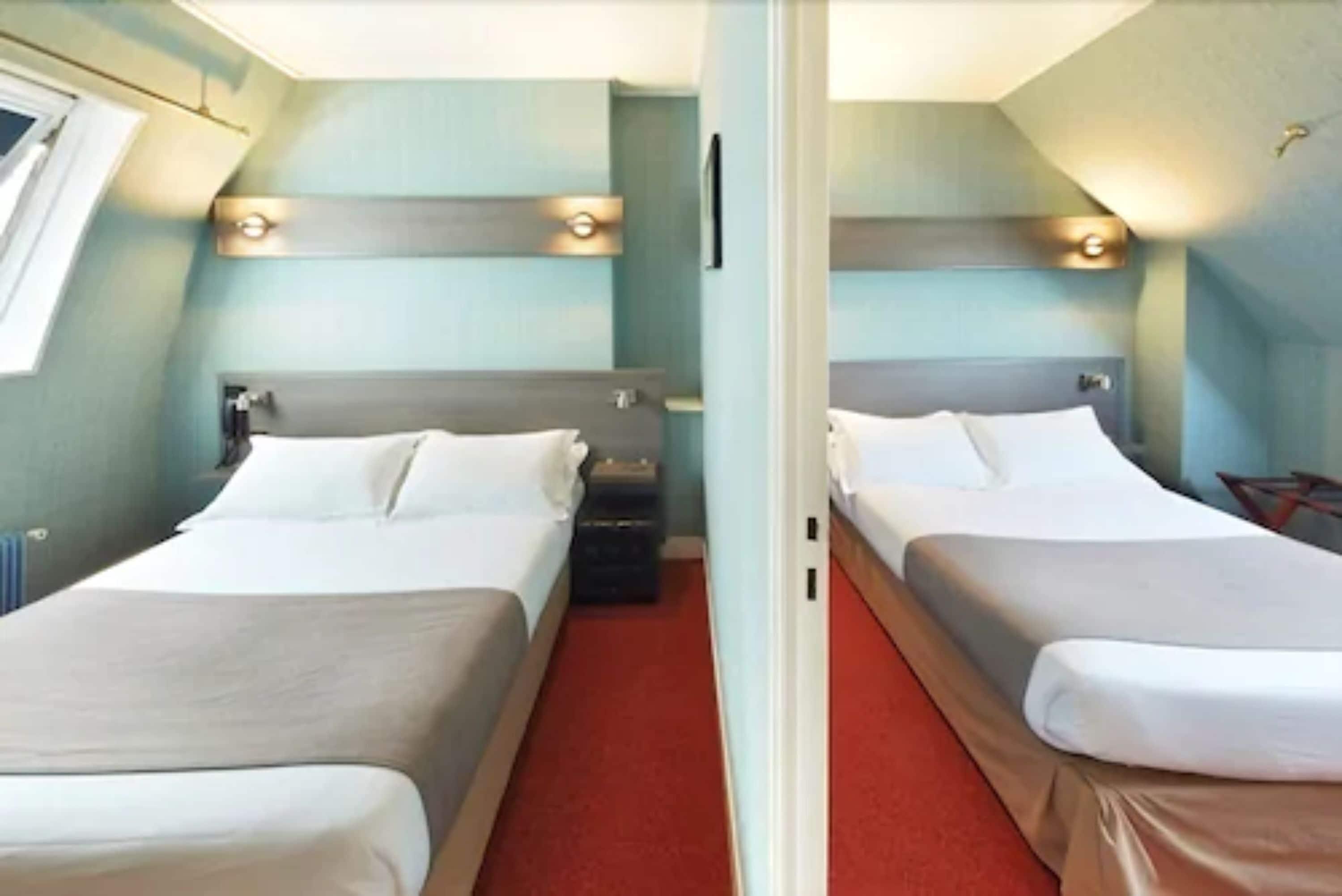 Latin Hotel Parigi